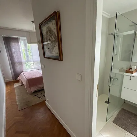 Con Estilo Con Estacionamiento Gratuito Apartment