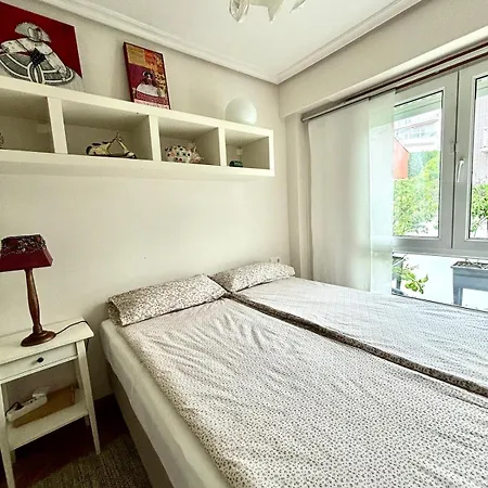 Con Estilo Con Estacionamiento Gratuito Apartment