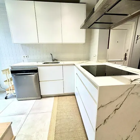 Con Estilo Con Estacionamiento Gratuito Apartment *